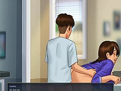 Wife's Curves Mesmerize Brother