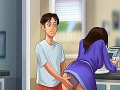 Wife's Curves Mesmerize Brother