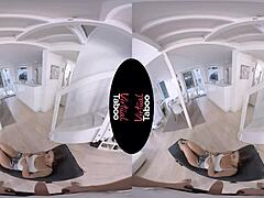 Virtual taboo - nothing matches his dick