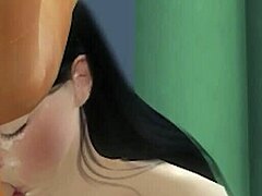 Chinese Beauty's Stunning Craft