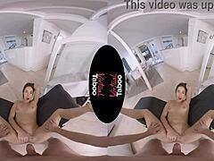 Virtual taboo - nothing matches his dick