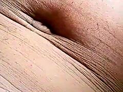 Black Beauty Masturbating Hard On Live Video Feed