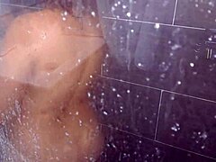 Steamy Shower Surprise Awaits