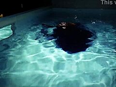 ARYA GRANDÉ IN UNDERWATER MAGIC