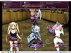 Claire's thrilling anime hentai escapades