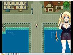 Claire's thrilling anime hentai escapades