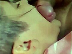 my sneaky brazilian slut gives hidden blowjob