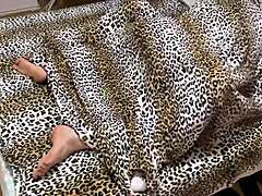 Teen Stepsister in Wild Action