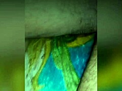 Amateur couple's beer and passion mix