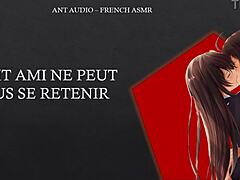 Why can't french boyfriend hold back anymore?