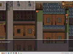 Steampunk Detective Girl's Emotional Journey