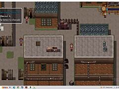 Steampunk Detective Girl's Emotional Journey