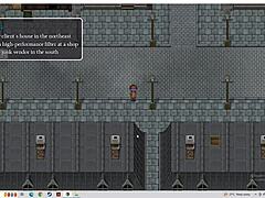 Steampunk Detective Girl's Emotional Journey