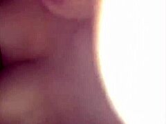 This White Girl Masters Black Cock Blowjob