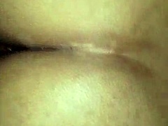 Amateur Gay Interracial Couple’s Raw Bedroom Action