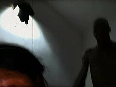 Colombian Slut's Deep Dildo Doggy Pound