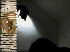 Colombian Slut's Deep Dildo Doggy Pound