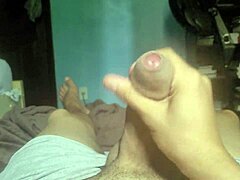 sultry gay solo punheta!