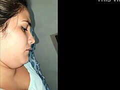 amateur wife’s swollen gem pounded