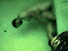 WET CLIMAX FOR HORNY BABE