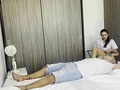 Psychologist Session's Wild Sex Turn