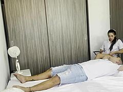 Psychologist Session's Wild Sex Turn