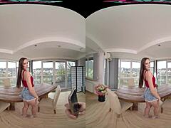 Stacy Cruz's Photoshoot Turns Intense