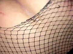 BRITISH BLONDE’S INTENSE MOMENT
