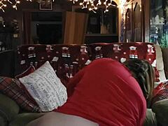Spouse's Tender Intimacy After Seductive Reveal