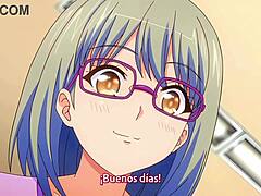 Tan Bajo: Spanish Hentai Journey