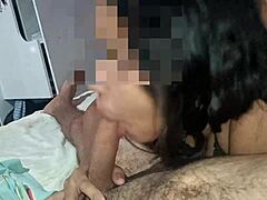Amateur Couple Fucks Hard with Raw Passion