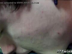 Raw Gay Anal Action