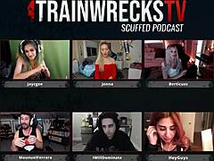 Scarlet and Bertycuss Ignite Webcam Dare