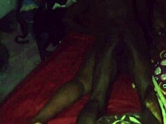 Amateur's Wild Passionate Ride