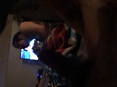 Thick Latina’s Deep Throat Taking It Hard