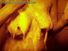 Wild Shower With Mrs Gingerbread