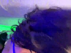 Shaved Pussy Pounded in HD