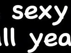 ebony teen's intense craving