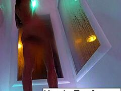 Kendra Cole’s Relentless Shower Tease