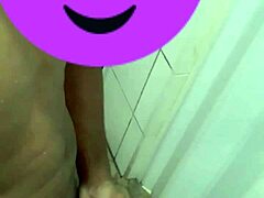 Teen’s Bathroom Solo Bliss