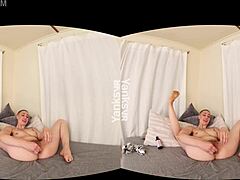 Iris Ives’ Deep Passionate Release