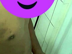 Teen’s Bathroom Solo Bliss