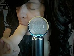Toy and femdom relaxation