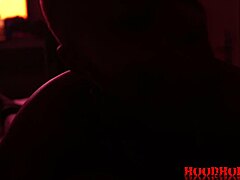 Delilah Anne Grey Takes Monster Cock Hard