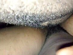 Shy Girlfriend Goes Bold Live
