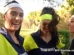 Hot Runners’ Group Passion Ignites