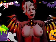 Halloween XXX Stars Court Bash