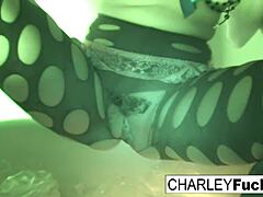 Charley’s Emotional Lesbian Heat