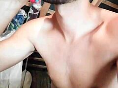 Young guys' daring kinky twist