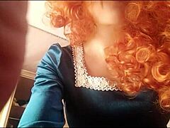 Redhead's Deep Anal Dreams